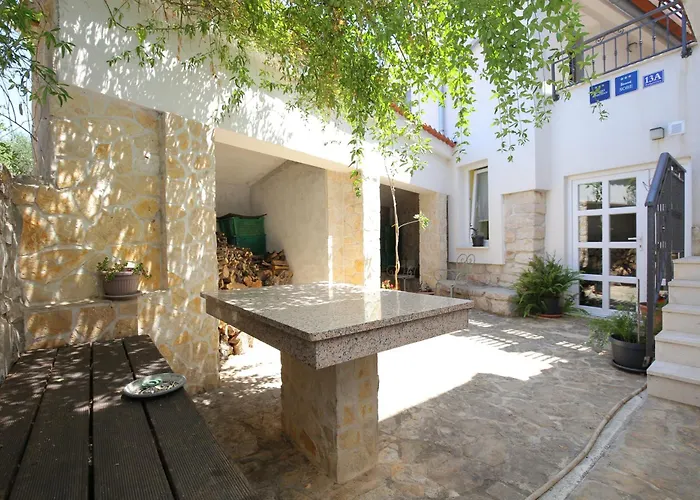 Daire With Parking Space Stupin Celine, - 23929 *