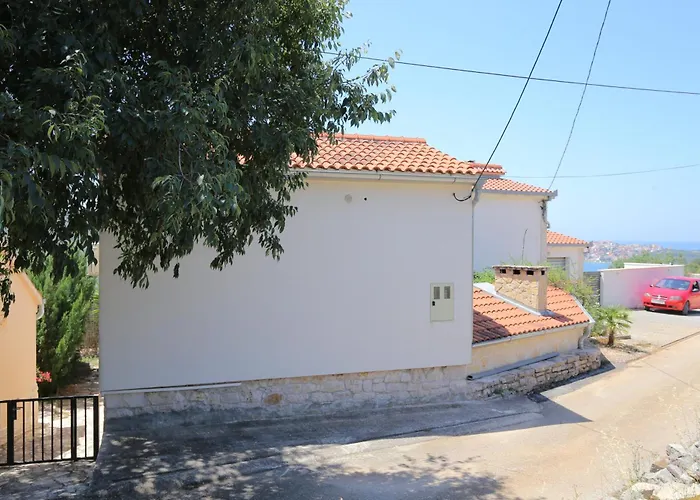 Lejlighed With Parking Space Stupin Celine, - 23929 Rogoznica (Sibenik-Knin)