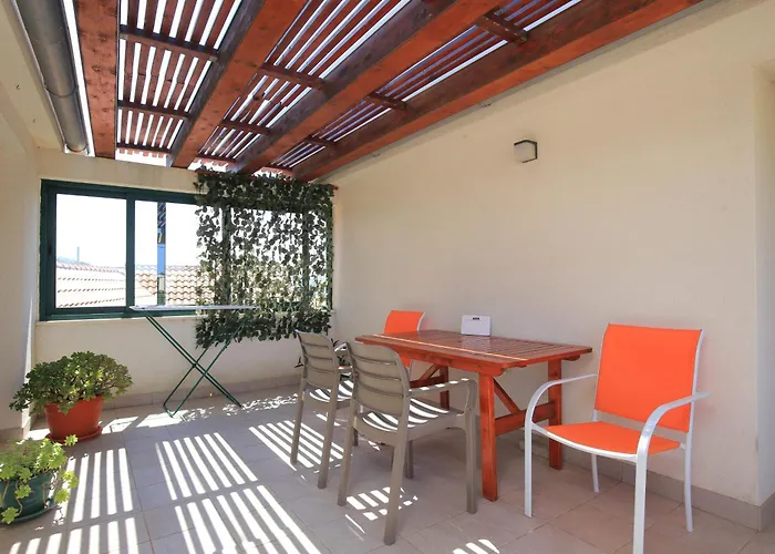 With Parking Space Stupin Celine, - 23929 * Rogoznica (Sibenik-Knin)